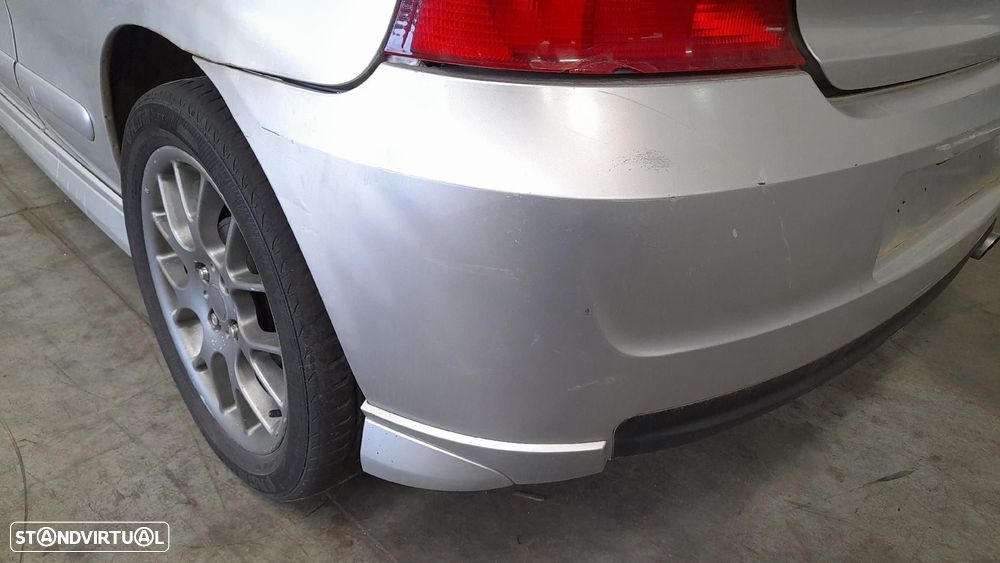 Pára-choques trás MG MG ZR - 2