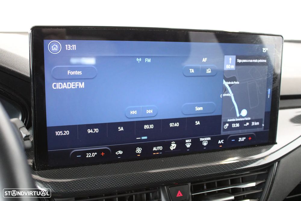 Ford Focus 1.0 EcoBoost MHEV ST-Line Style SIP - 15