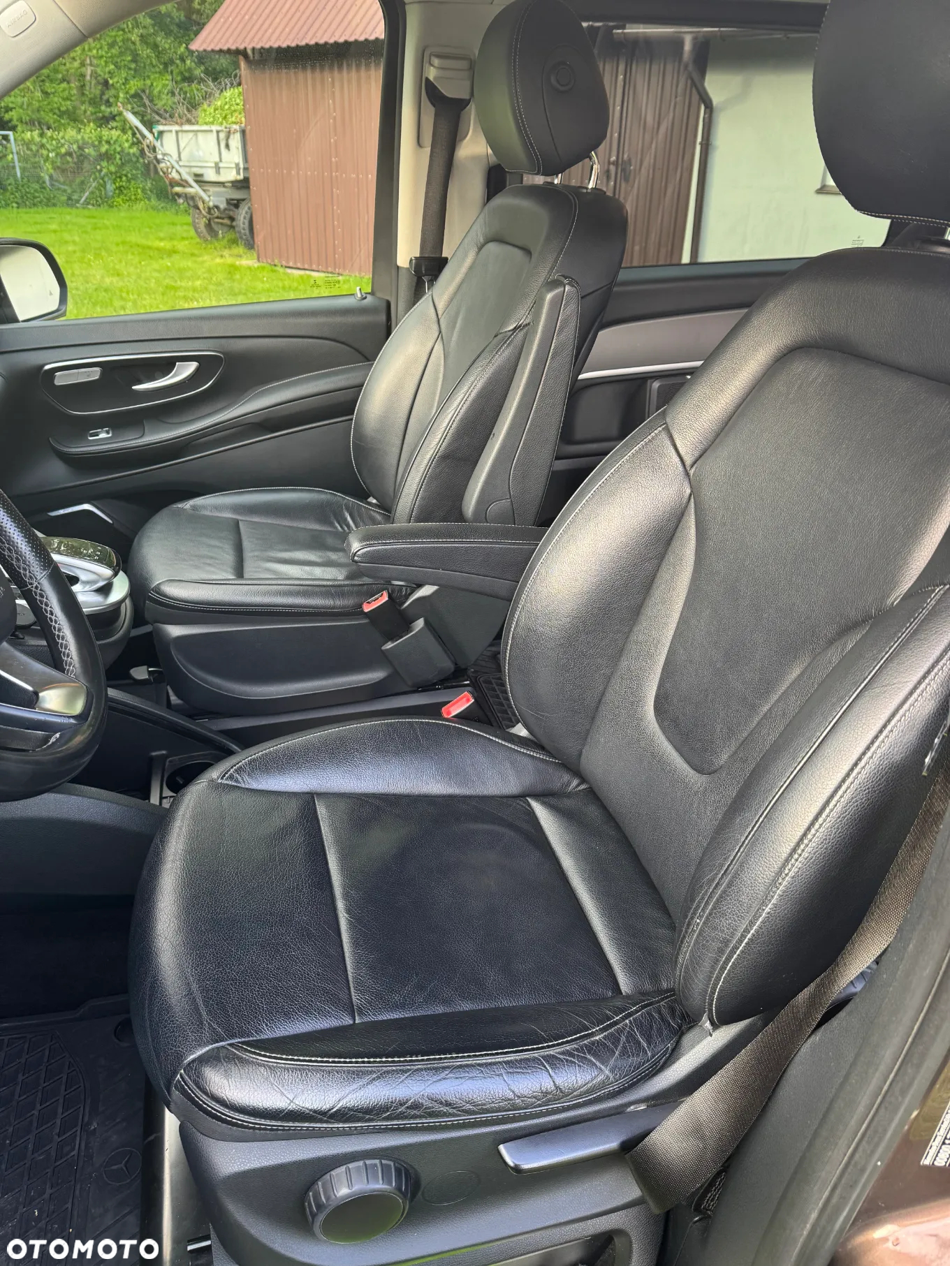 Mercedes-Benz Klasa V 250 (BlueTEC) d Avantgarde 7G-Tronic (d³ugi) - 13