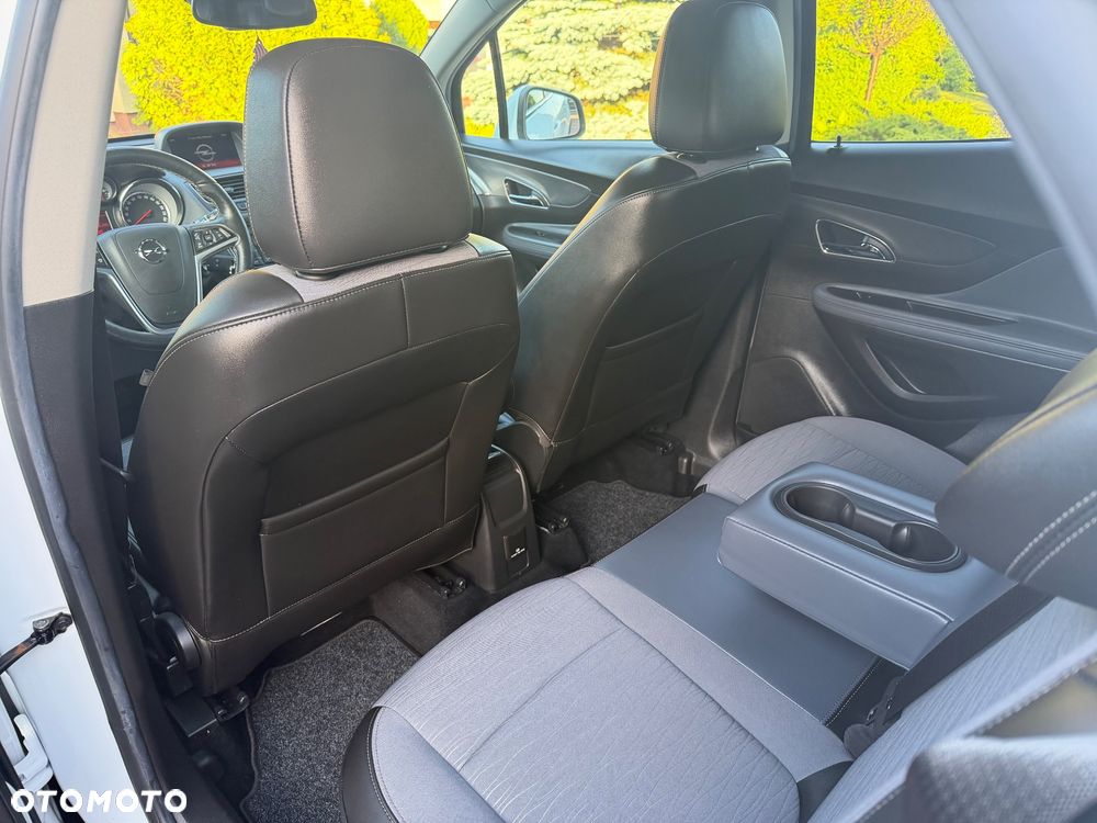 Opel Mokka 1.4 Turbo ecoFLEX Start/Stop Innovation - 17