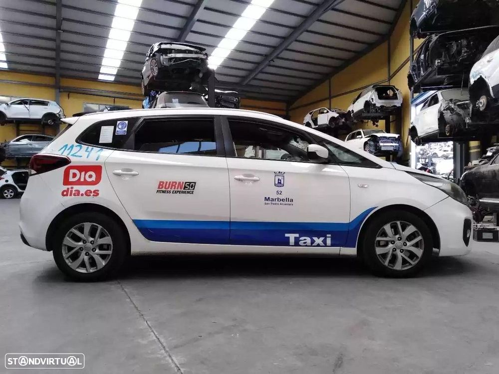 MOTOR COMPLETO KIA CARENS IV 2018 - 4