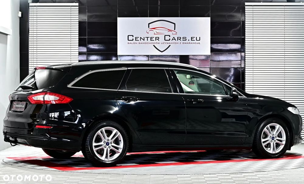 Ford Mondeo 1.5 EcoBoost STart-Stopp Trend - 16