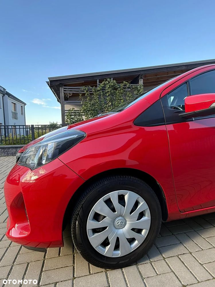 Toyota Yaris 1.0 Active - 5