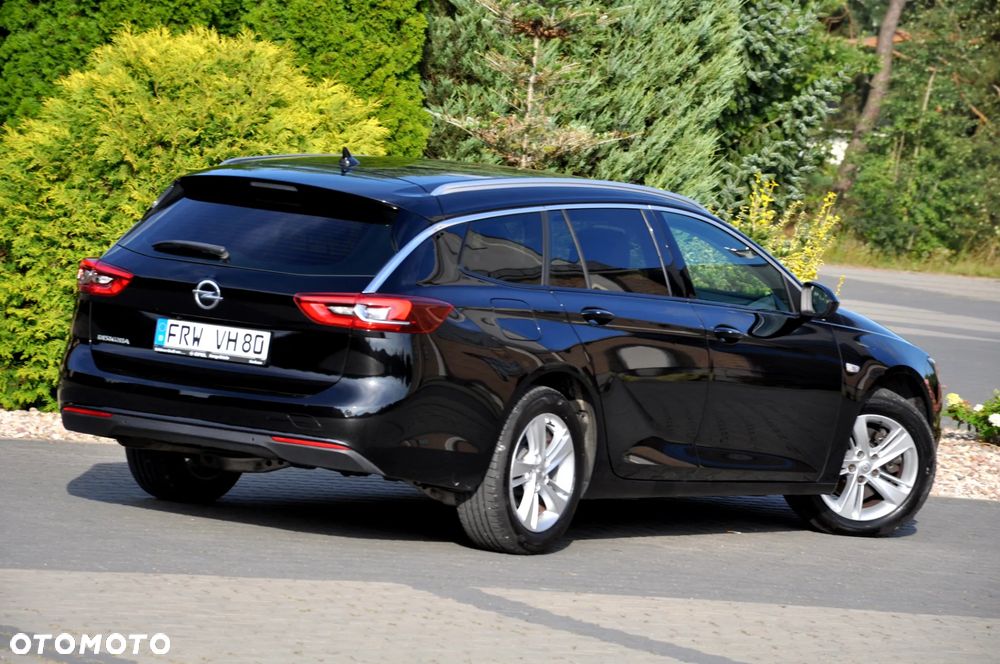 Opel Insignia 2.0 Automatik Business Edition - 22