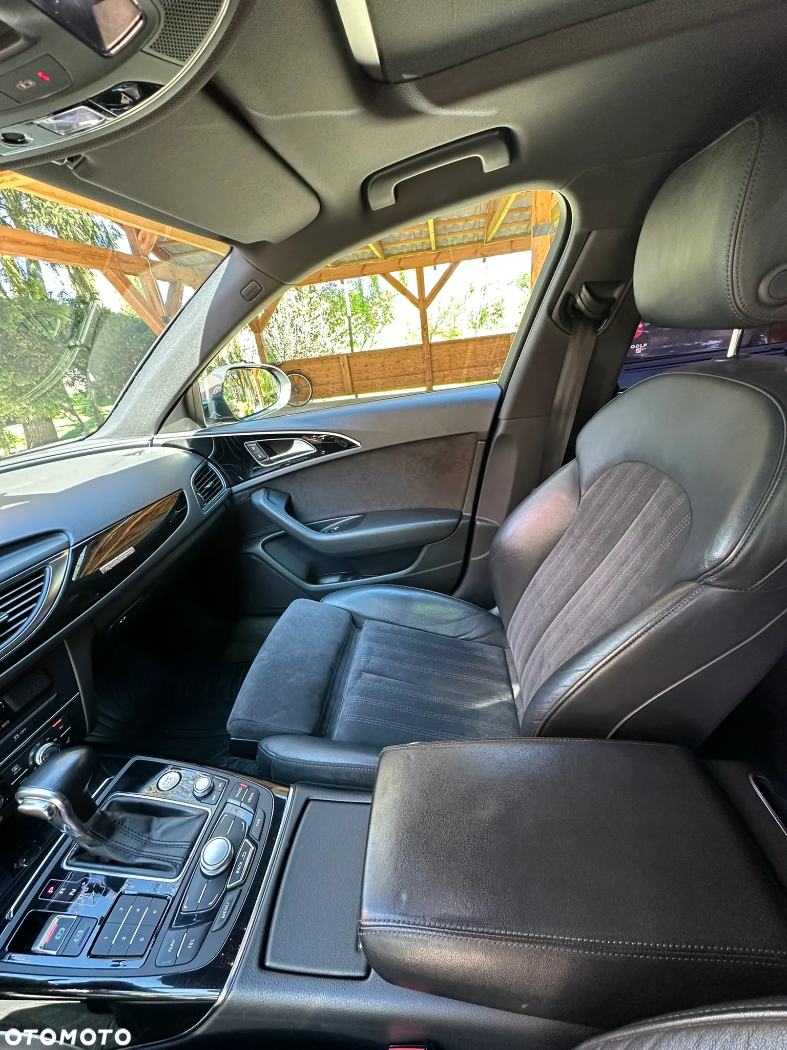 Audi A6 3.0 TDI Quattro S tronic - 23