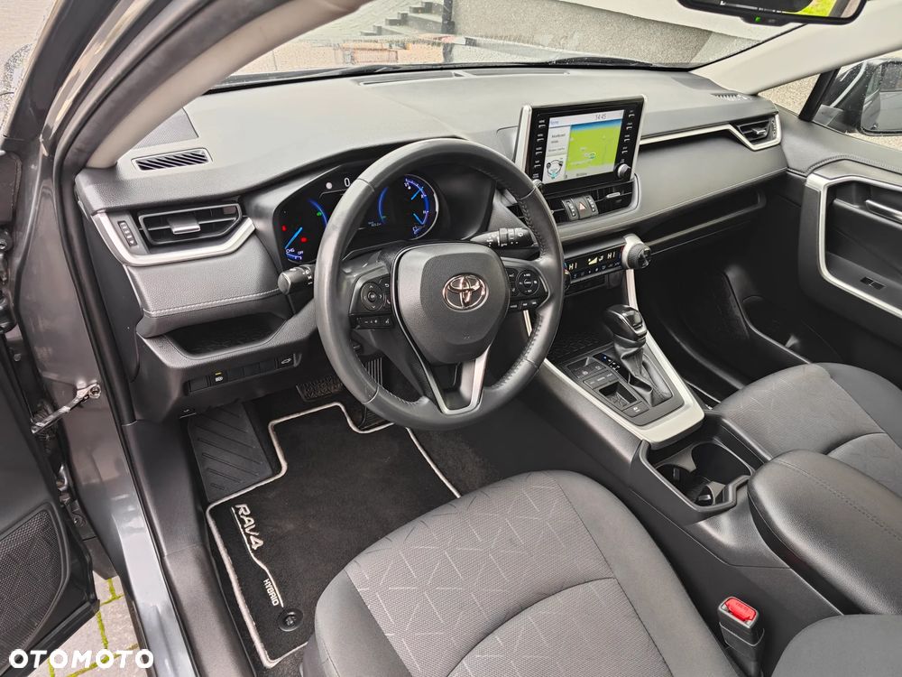Toyota RAV4 2.5 Hybrid Comfort 4x2 - 12