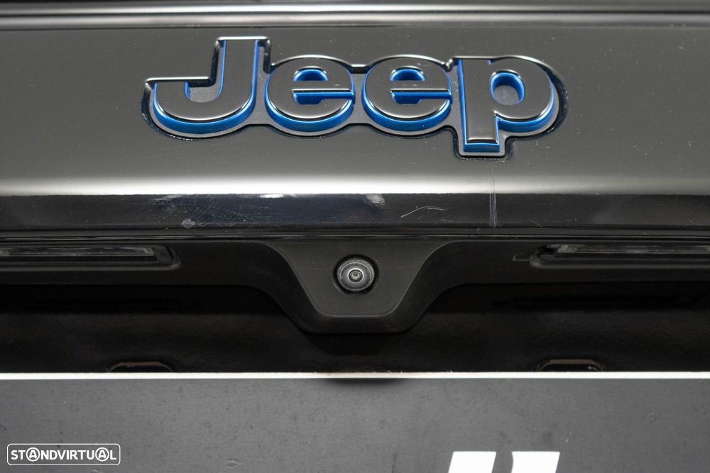 Jeep Compass 1.3 TG 4Xe Trailhawk - 14