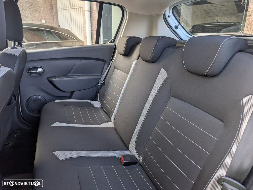 Dacia Sandero 0.9 TCe Stepway Bi-Fuel - 8