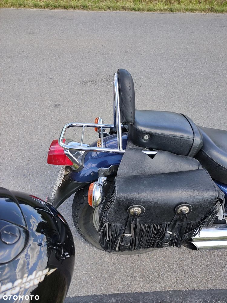 Yamaha Virago - 5