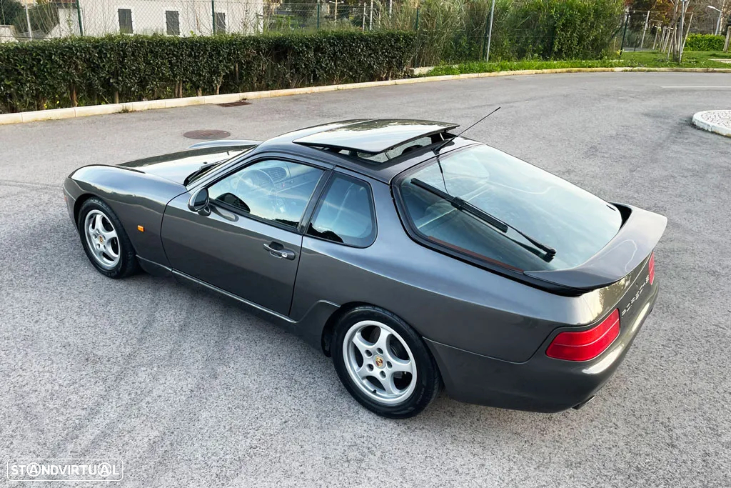 Porsche 968 Coupé - 9