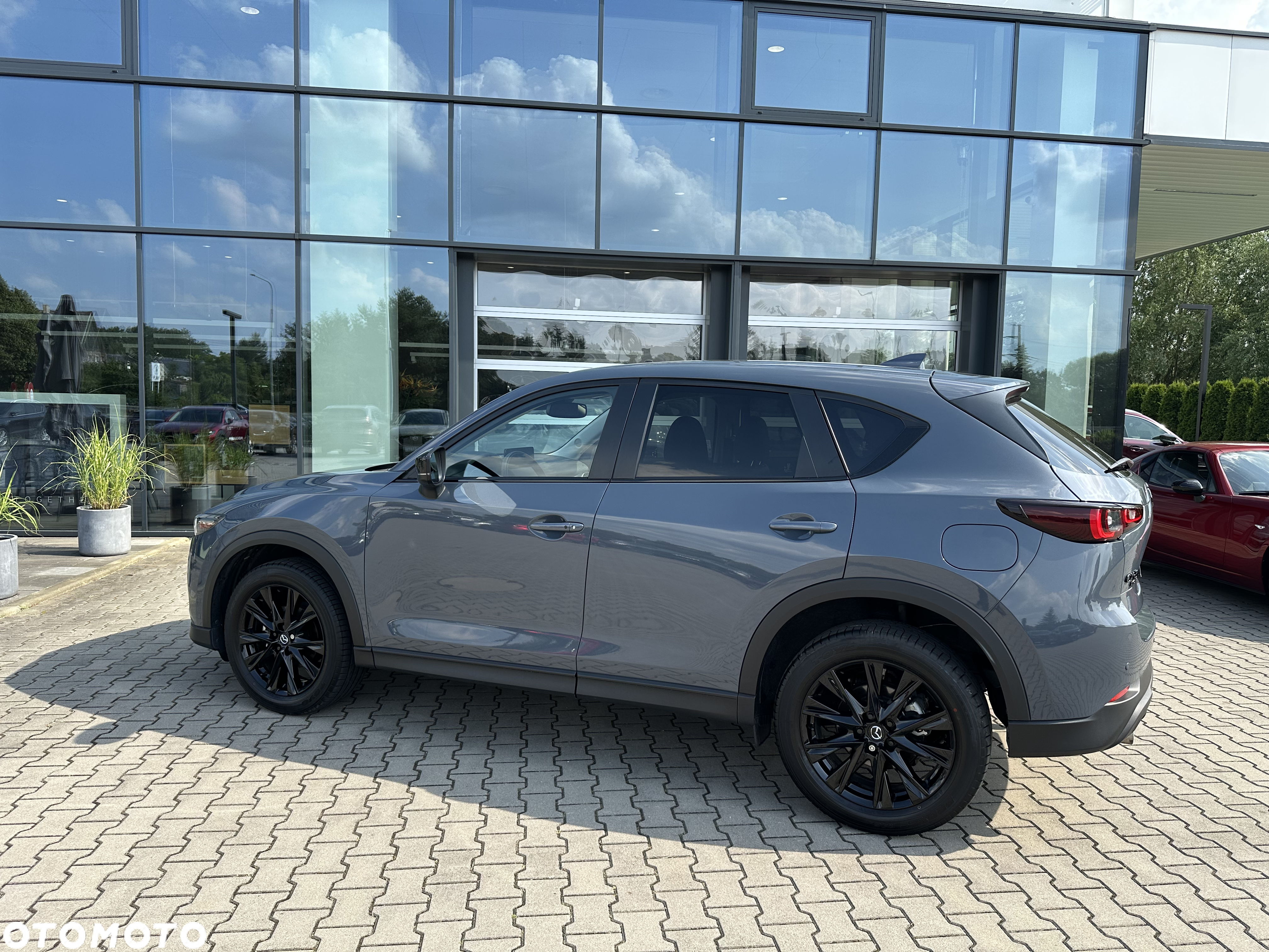 Mazda CX-5 SKYACTIV-G 194 HOMURA - 19