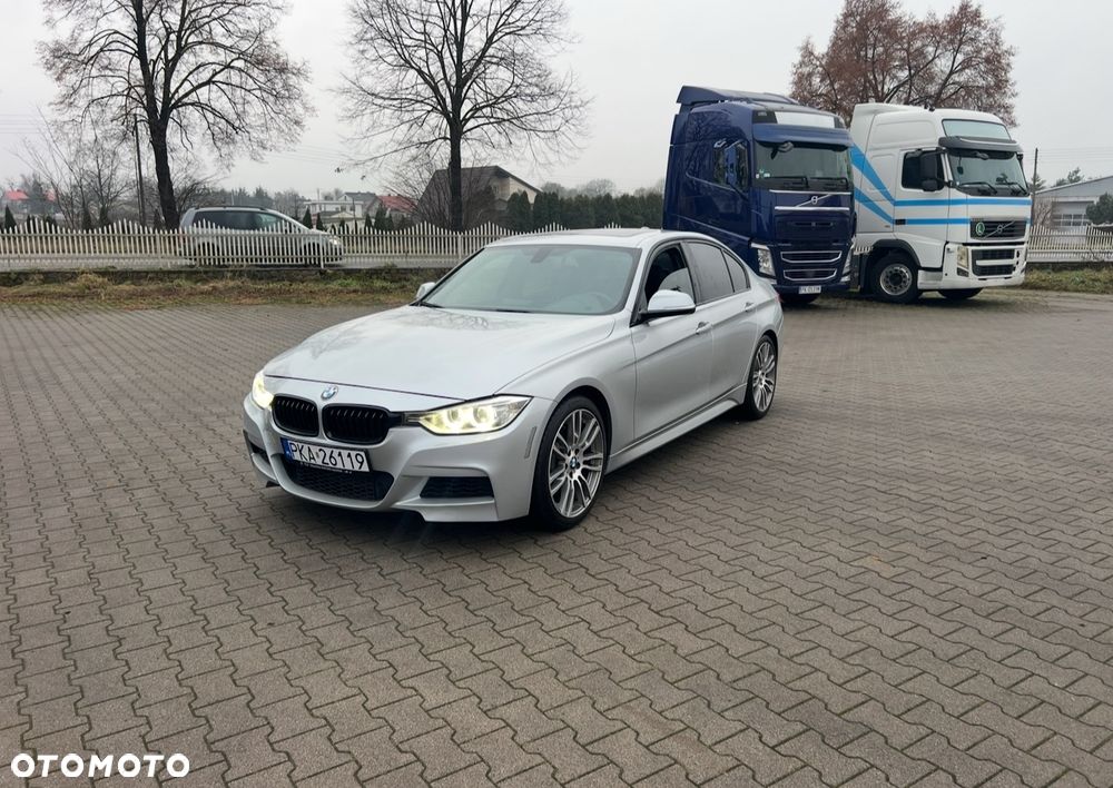 BMW Seria 3 335i Sport-Aut Luxury Line - 1