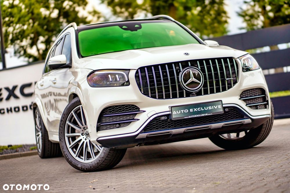 Mercedes-Benz GLS - 2