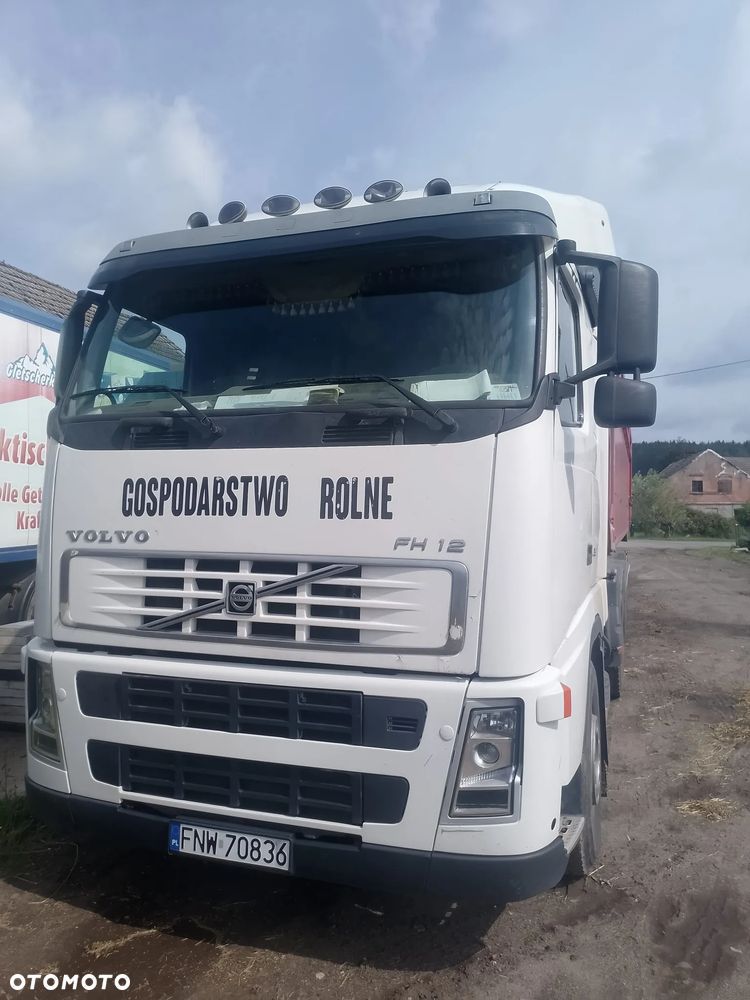 Volvo FH 12 - 1