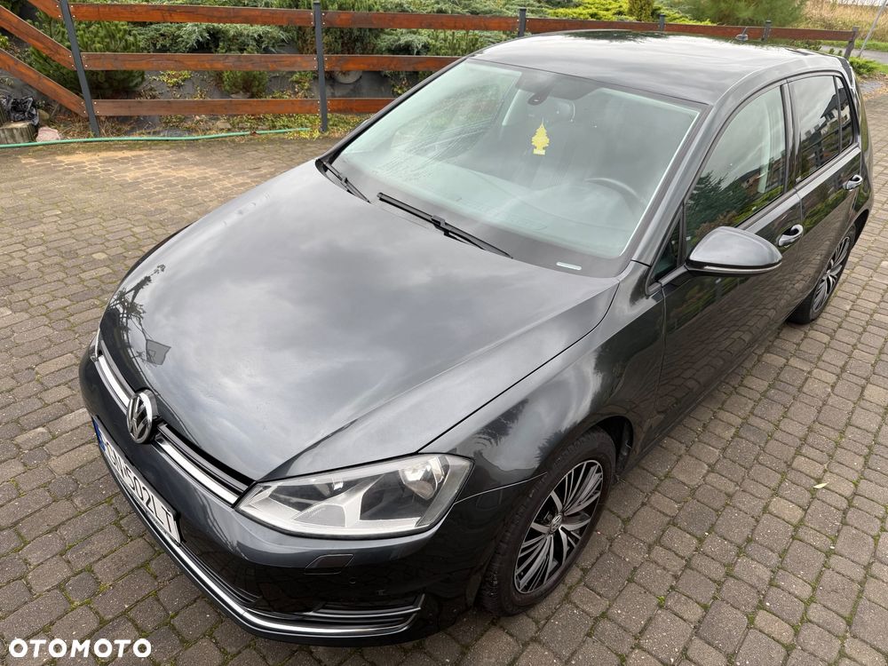Volkswagen Golf 1.2 TSI BlueMotion Technology Allstar - 2