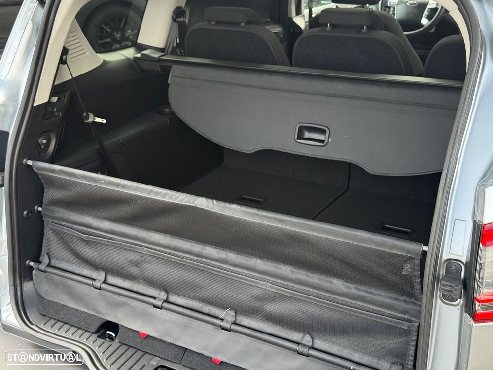 Ford S-Max 1.6 EcoBoost S&S Trend - 9