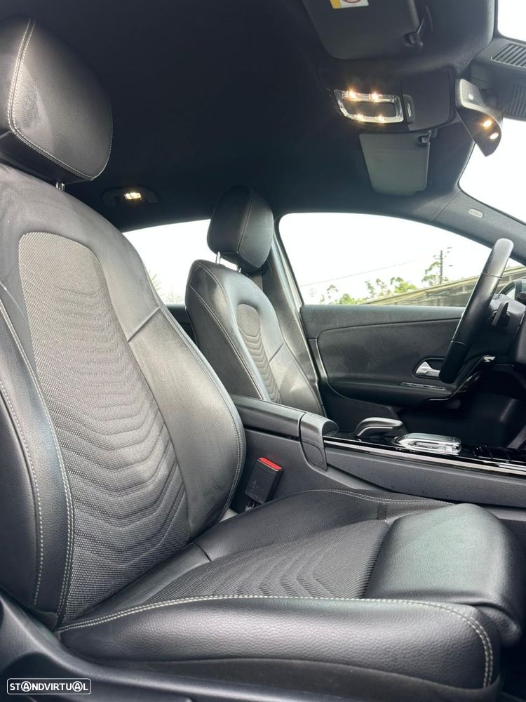 Mercedes-Benz A 180 CDI BE Style Aut. - 32