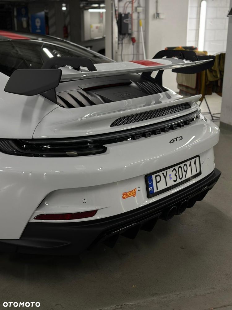 Porsche 911 GT3 - 26