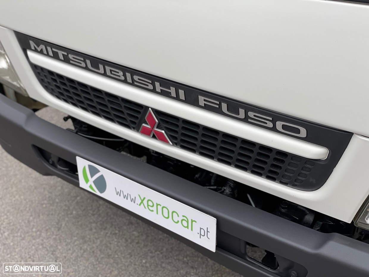 Mitsubishi Canter 7C15 - 3