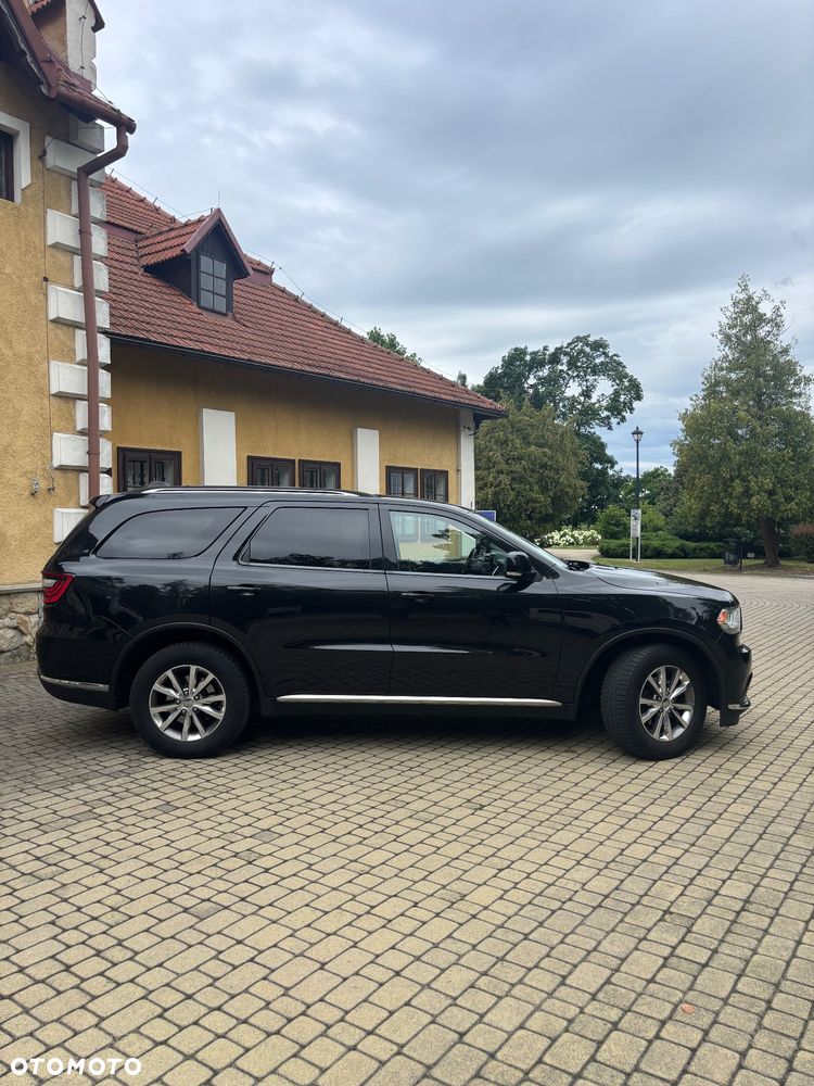 Dodge Durango - 10