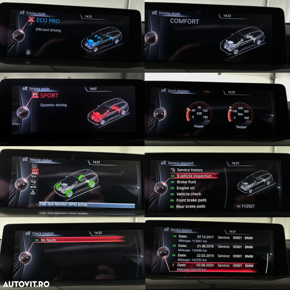 BMW Seria 3 320d Aut. Luxury Line - 9