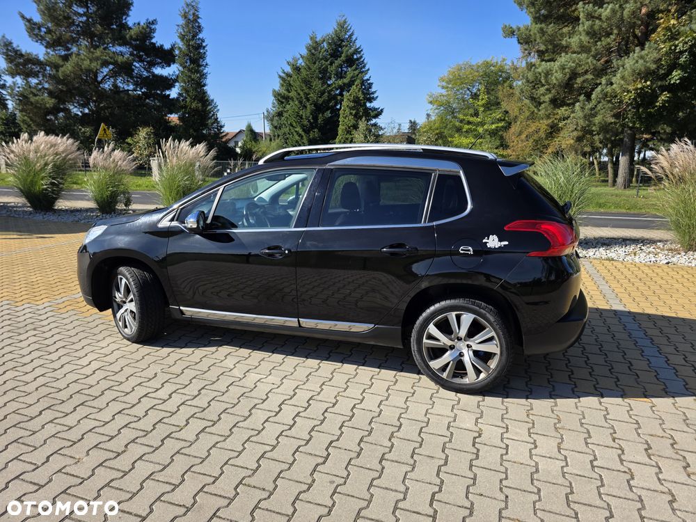 Peugeot 2008 BlueHDi FAP 120 STOP & START Business-Line - 11