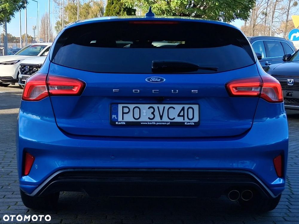 Ford Focus 1.0 EcoBoost ST-Line X - 7