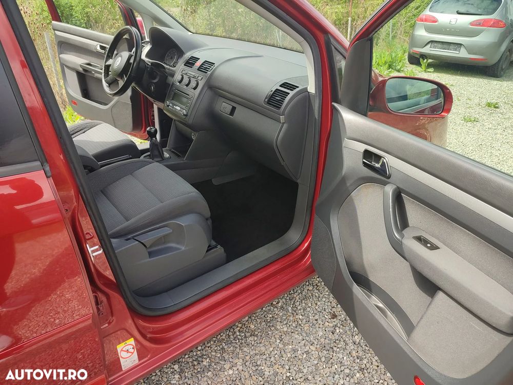 Volkswagen Touran 1.6 Trendline - 7