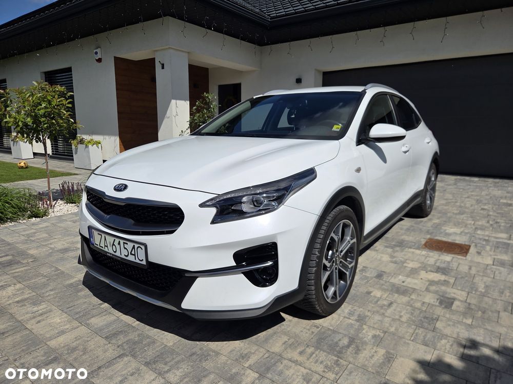Kia XCeed - 1