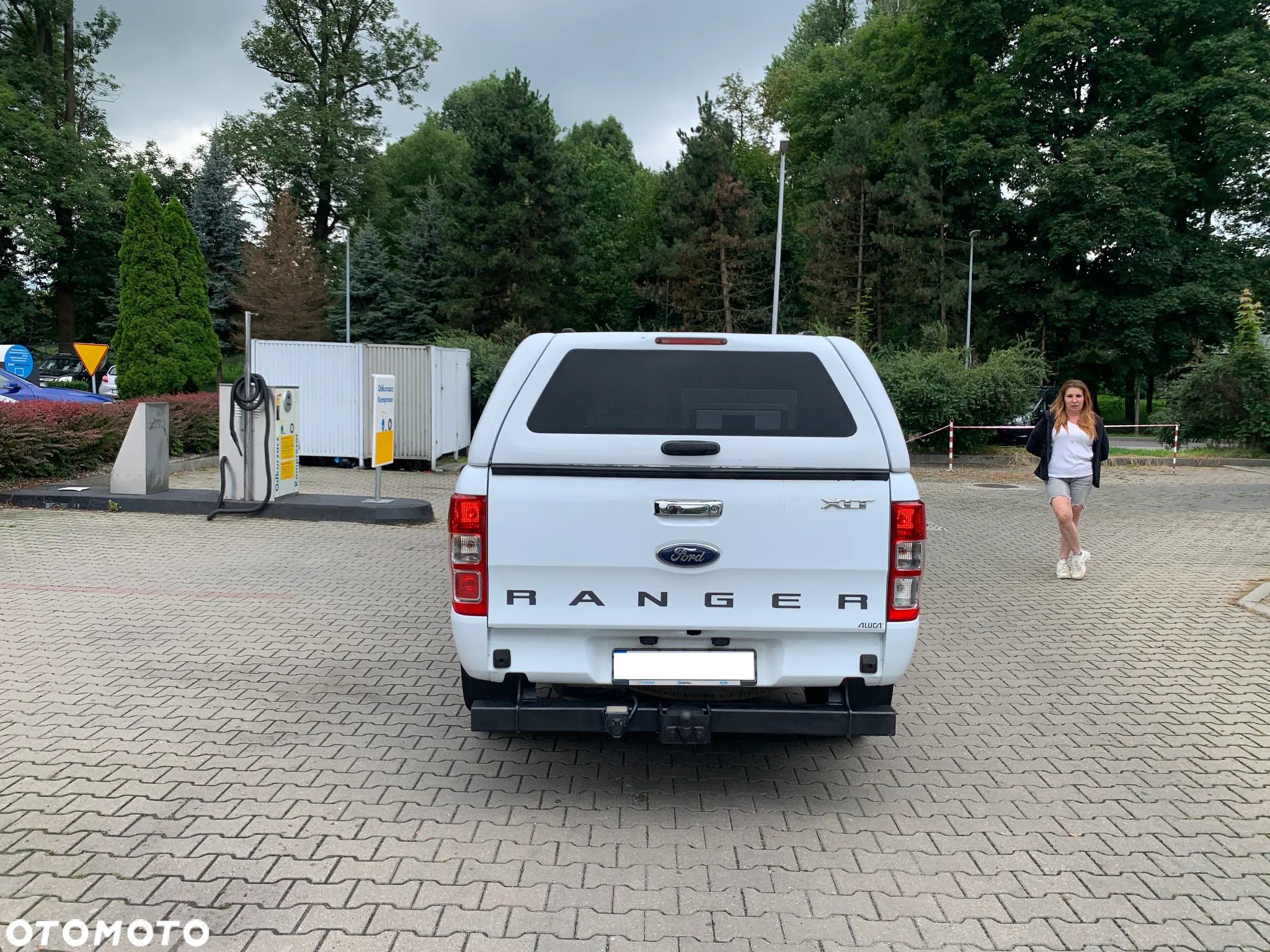 Ford Ranger 2.2 TDCi 4x4 DC XL EU6 - 7