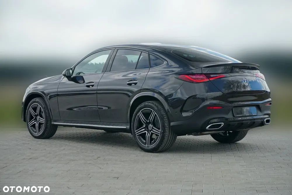 Mercedes-Benz GLC 200 d mHEV 4-Matic AMG Line - 4
