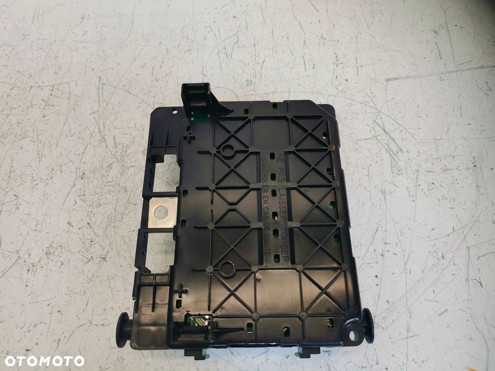 CITROEN BERLINGO I LIFT 2.0 HDI RHY MODUŁ BSM 9643498980 - 5