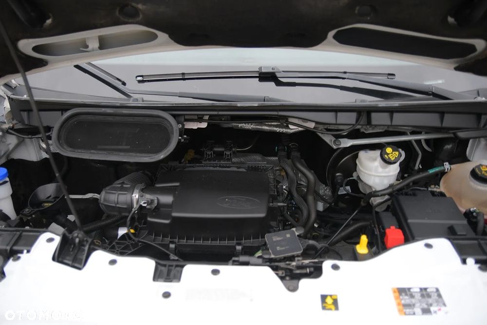 Ford TRANSIT=KONTENER+WINDA=4.35M=AUTOMAT - 16