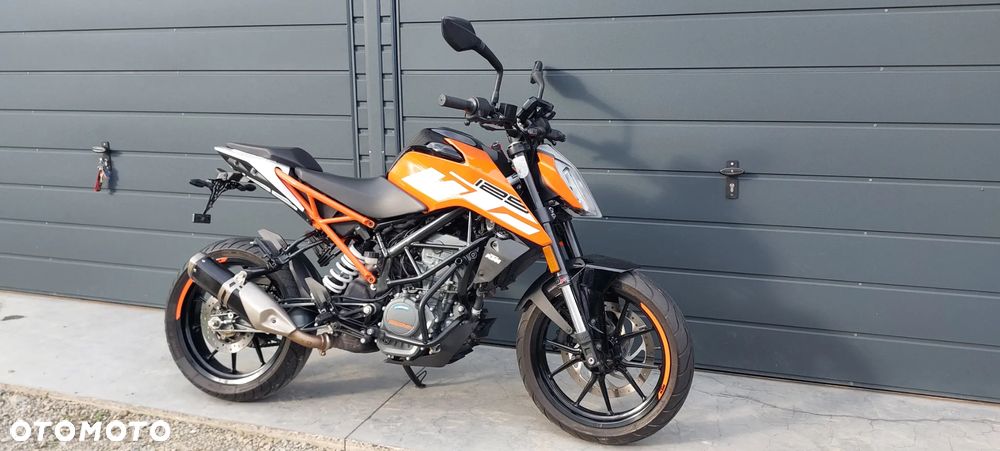 KTM Duke - 29