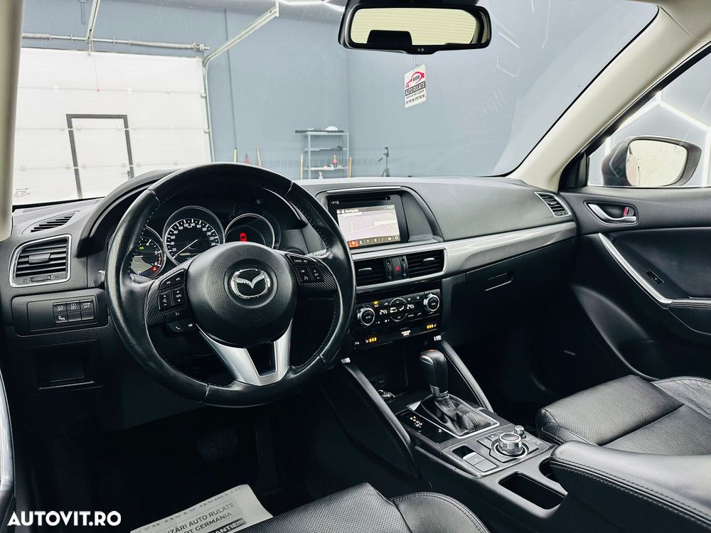 Mazda CX-5 SKYACTIV-D 150 Aut.SCR Exclusive-Line - 22
