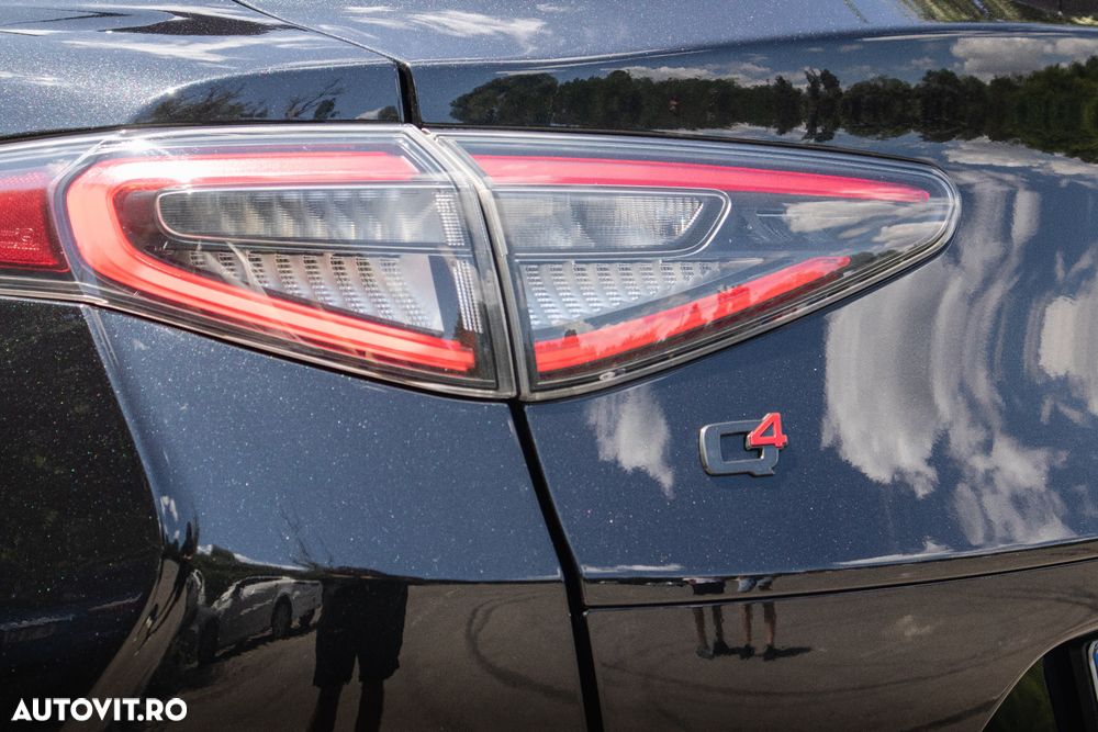 Alfa Romeo Stelvio 2.9 V6 Turbo AWD AT8 Quadrifoglio - 19
