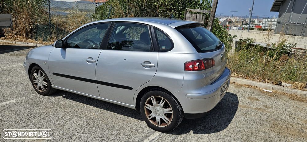 SEAT Ibiza 1.4 TDI Reference - 8