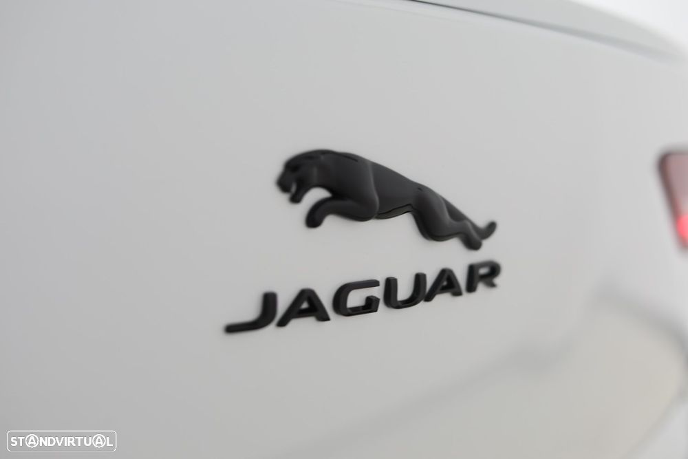 Jaguar I-Pace Black AWD Aut. - 32