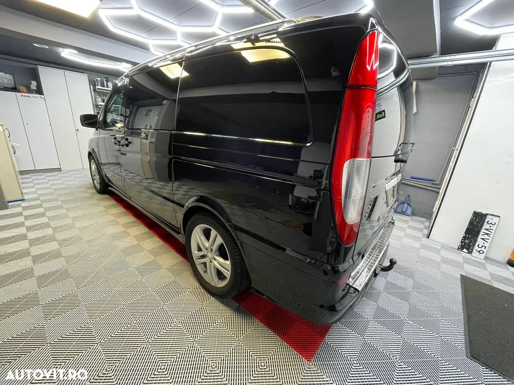 Mercedes-Benz Viano - 4