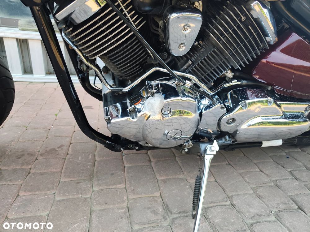 Yamaha Drag Star - 16
