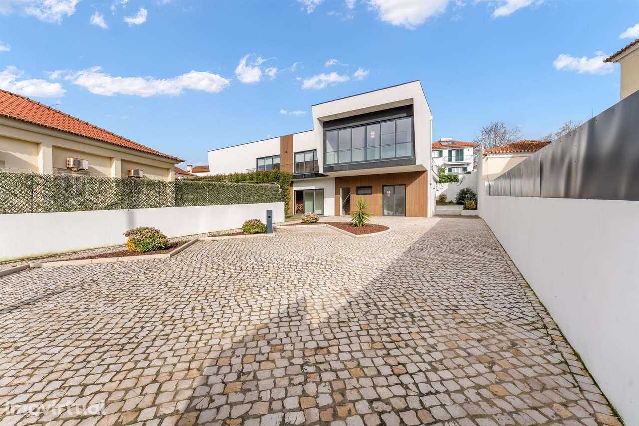 Moradia Isolada T4 com piscina, Parede, Cascais - Grande imagem: 5/32