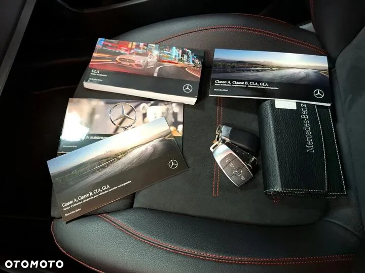 Mercedes-Benz CLA 200 AMG Line 7G-DCT - 22