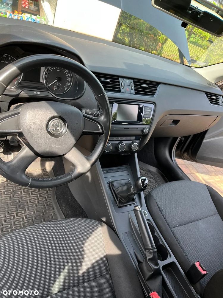 Skoda Octavia - 13