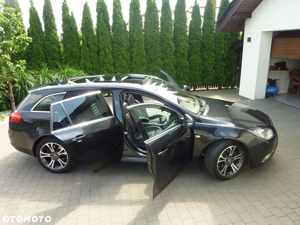 Opel Insignia 2.0 CDTI ecoFLEX Start/Stop 150 Jahre - 12
