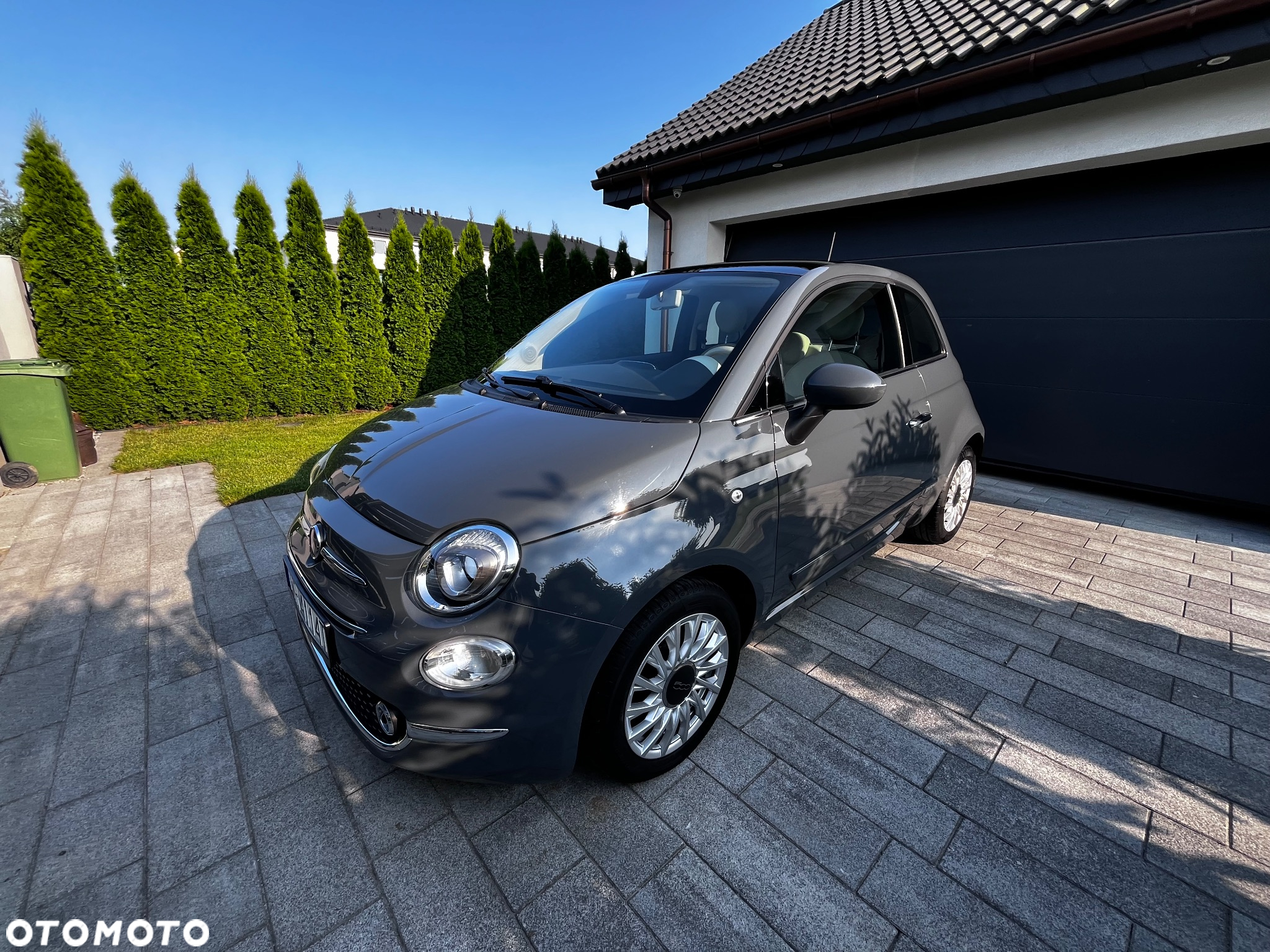 Fiat 500 1.2 8V Lounge - 16