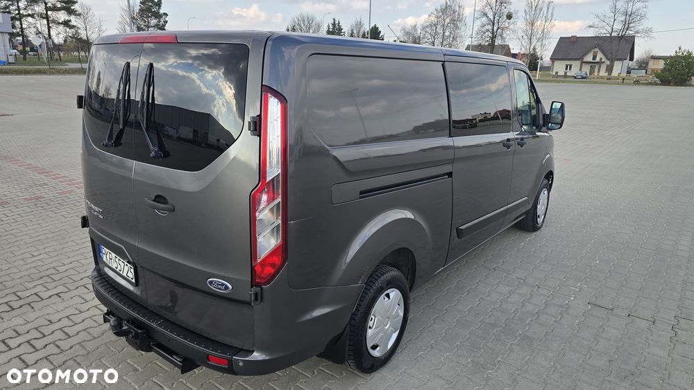 Ford Transit Custom - 4