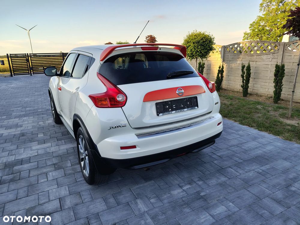 Nissan Juke 1.6 Start/Stop Visia - 9