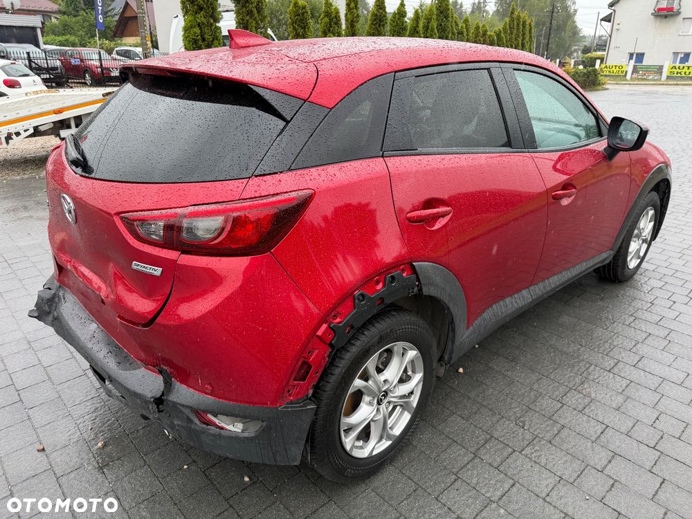 Mazda CX-3 SKYACTIV-D 105 FWD Center-Line - 6