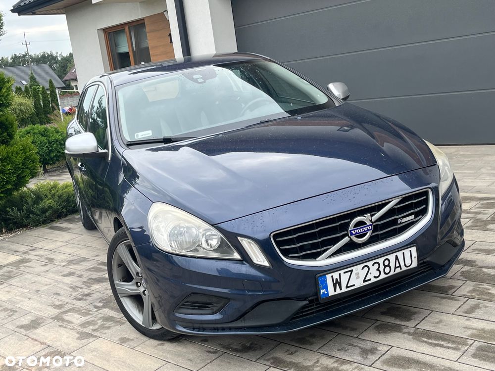 Volvo V60 T3 RDesign - 3