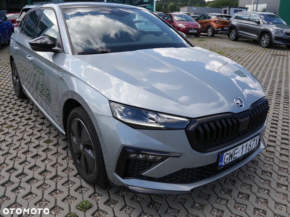 Skoda Scala 1.0 TSI Monte Carlo DSG - 3